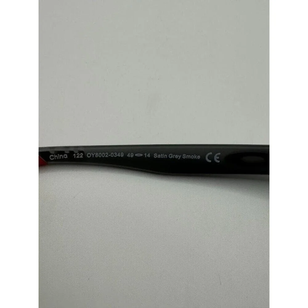 Oakley satin storage removed